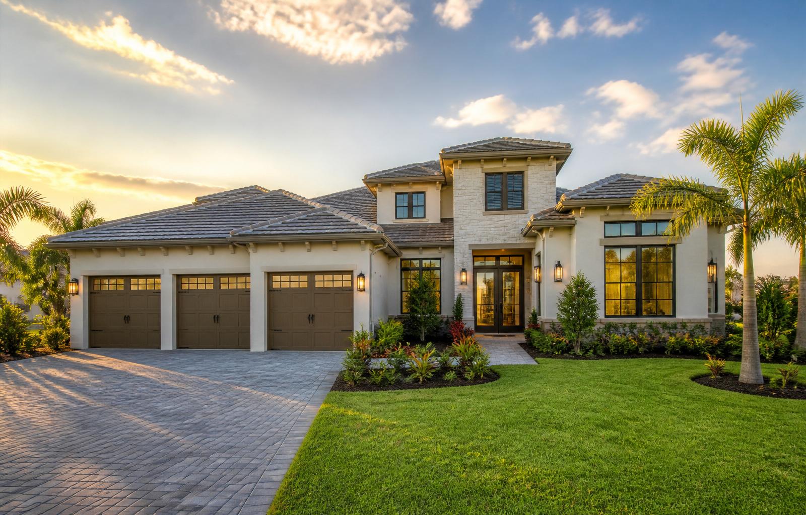 Luxury US real estate property
